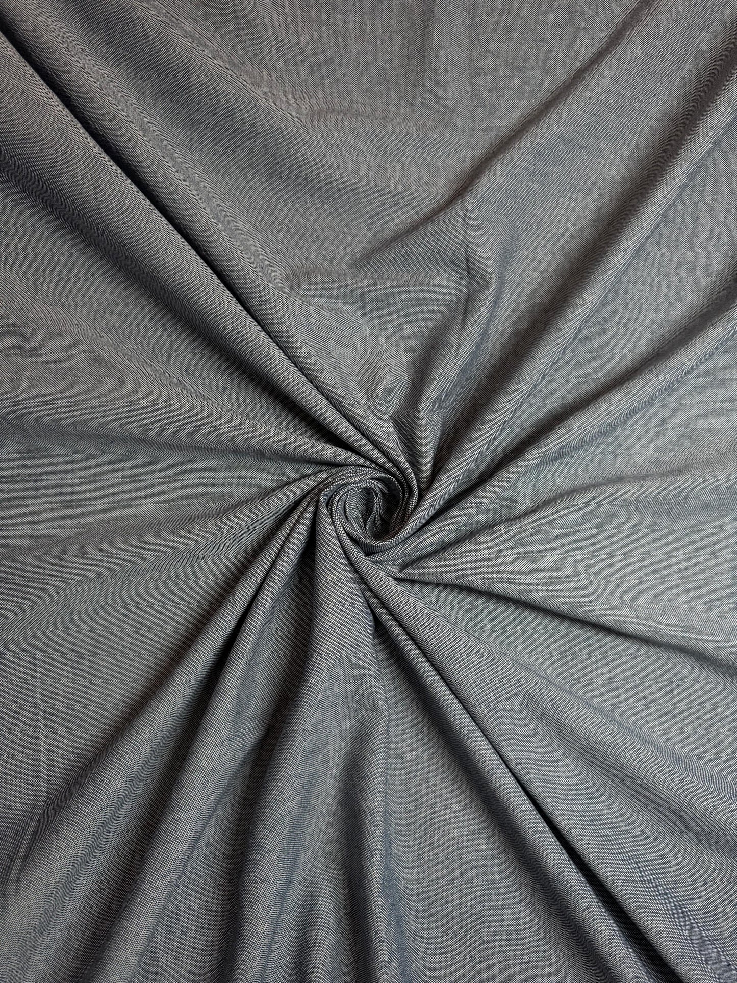 Cotton Tweed Fabric Arvind Mill