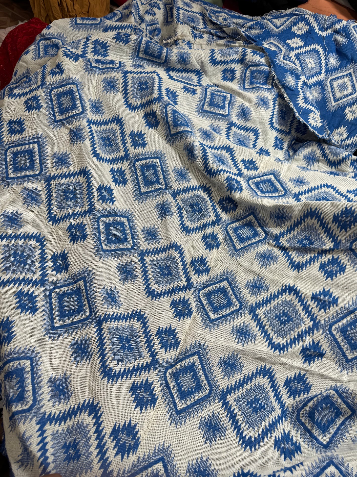 Home Furnishing Heavy Double Jacquard