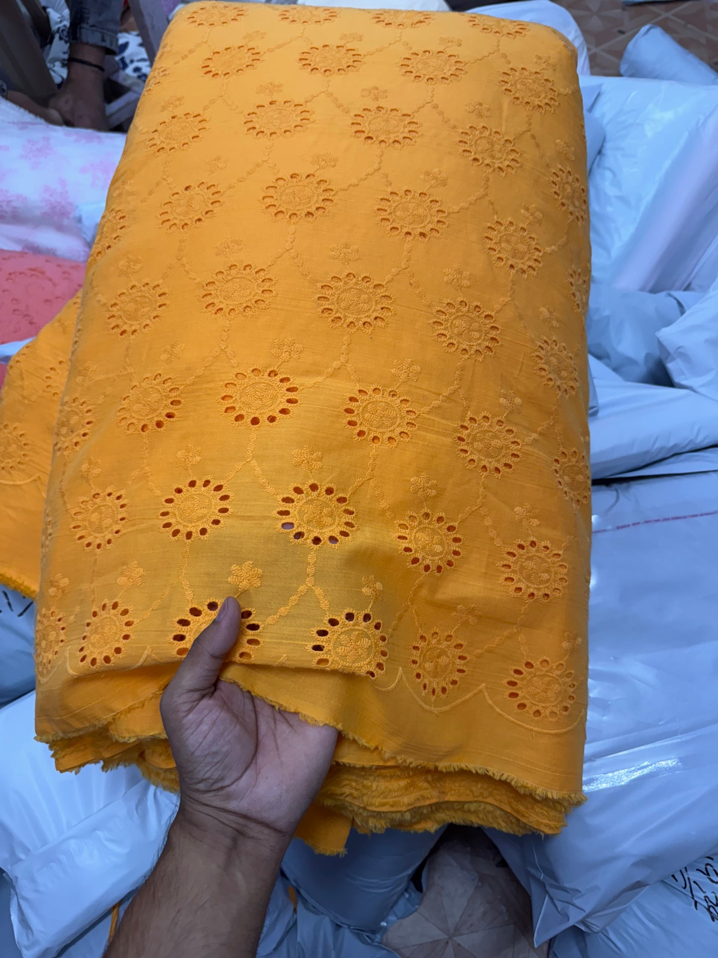 Buy Hakoba Gold Rush Surya Hakoba Design