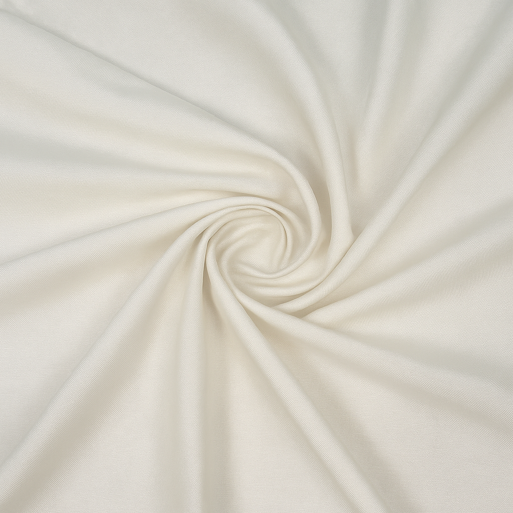 Rayon Modal White