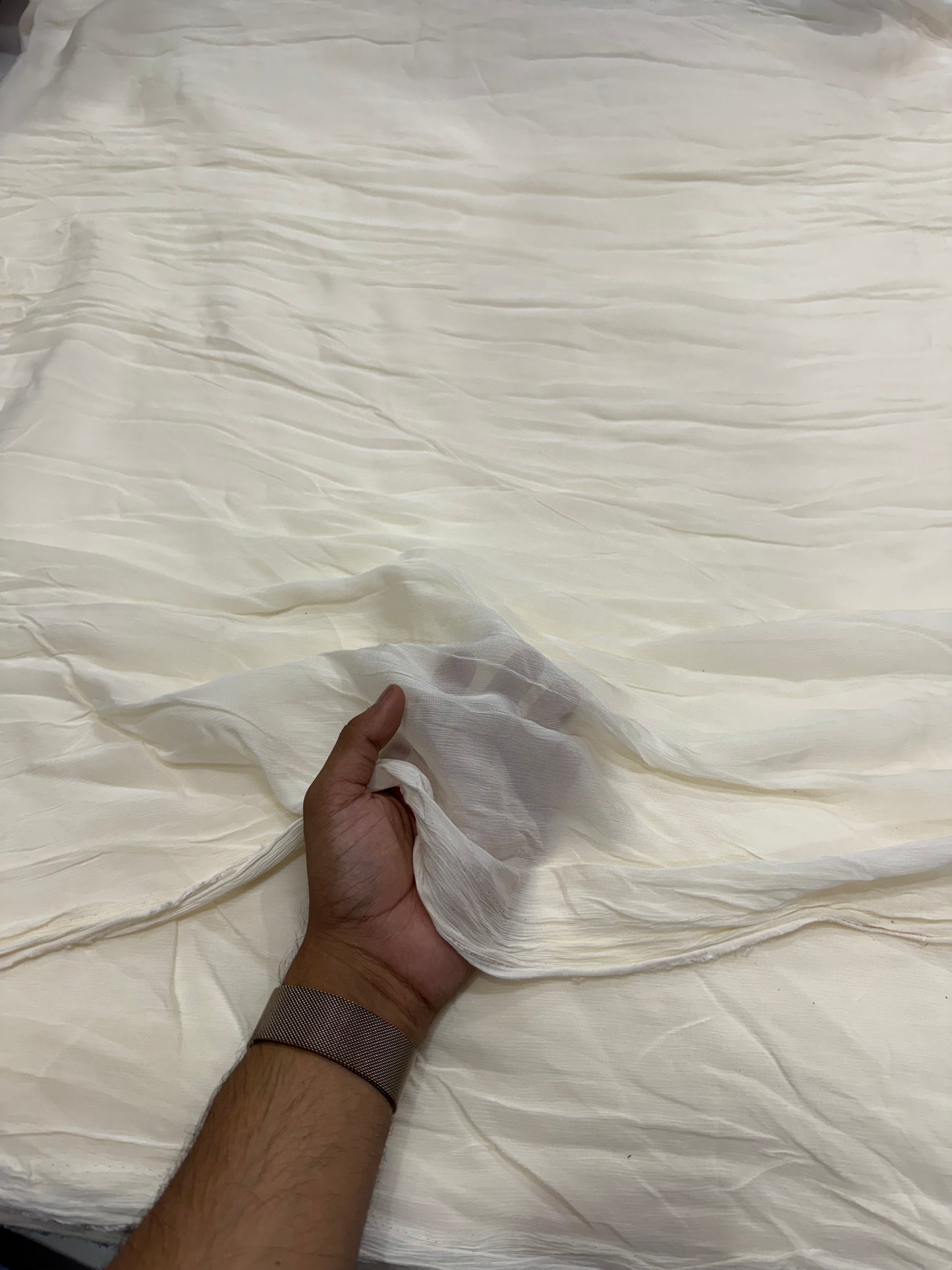 Buy Crushed Chiffon Rare