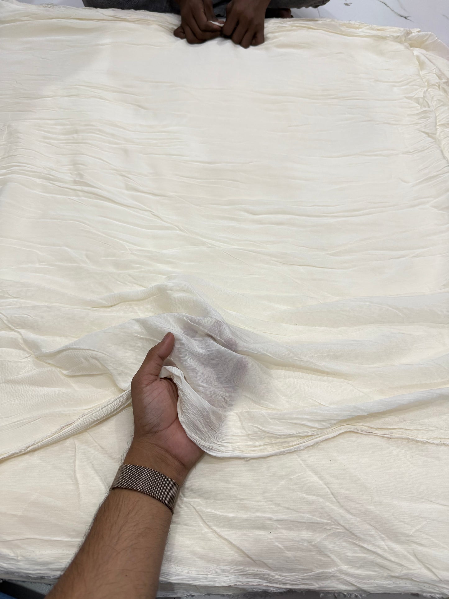 Buy Crushed Chiffon Rare