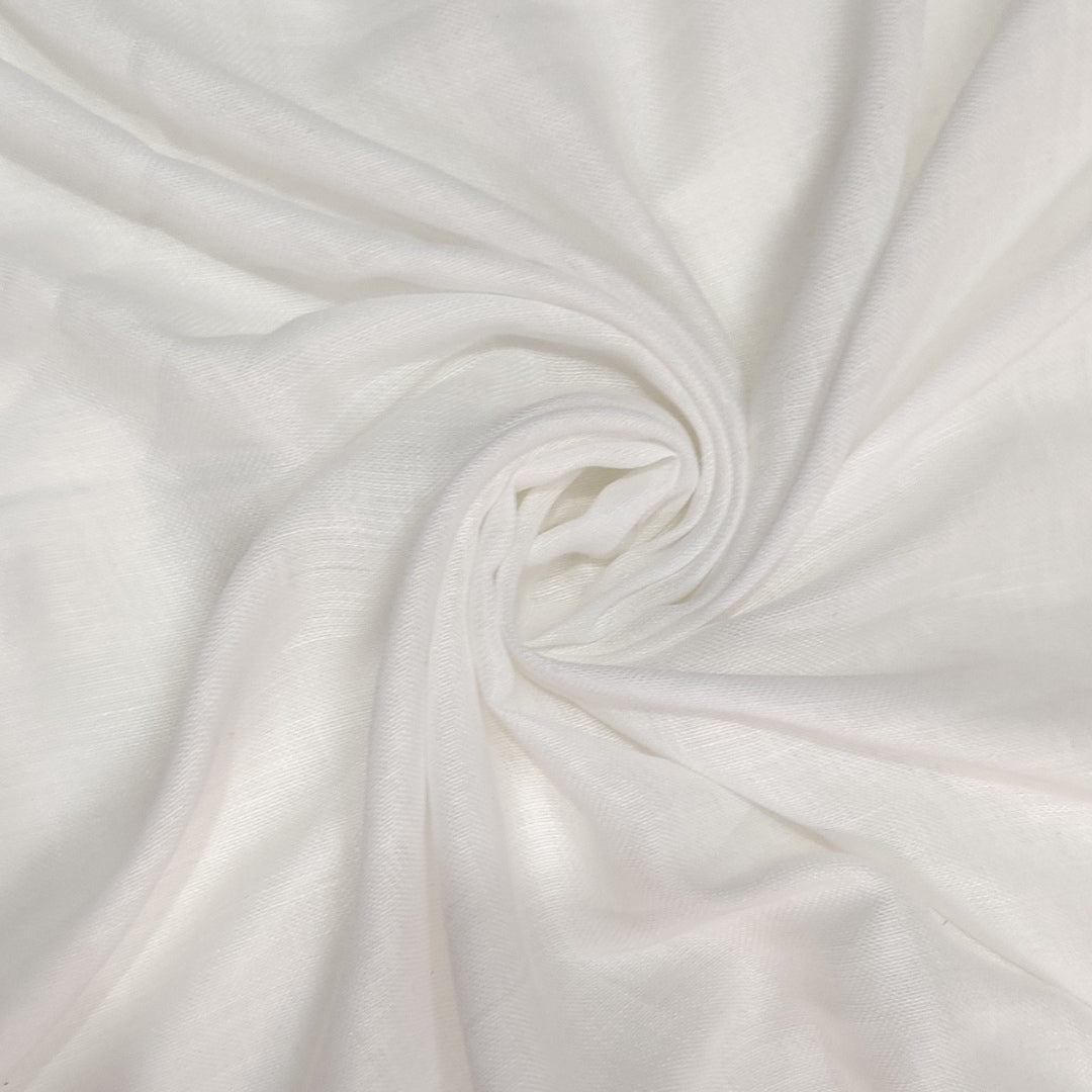 White Dyeable Lining Fabric