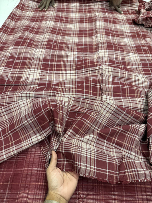 Buy Cotton Corduroy Yarn Dyed Fabric 