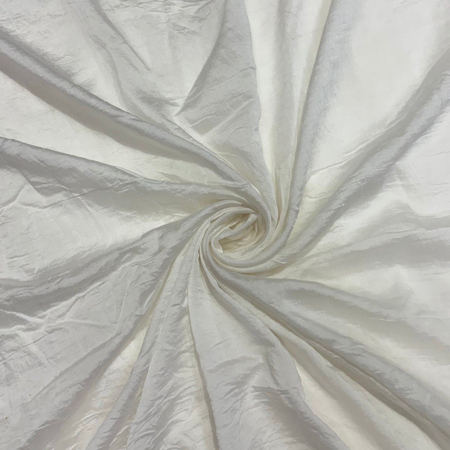 Buy Authentic Viscose Chanderi White Dyeable Fabric