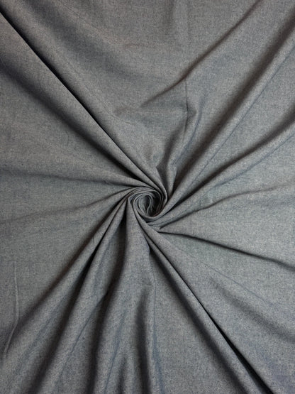 Cotton Tweed Fabric Arvind Mill