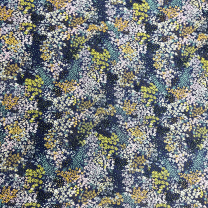 Buy Viscose Georgette Mini Tini Printed Fabric