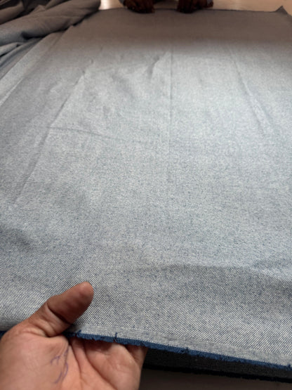 Cotton Tweed Fabric Arvind Mill