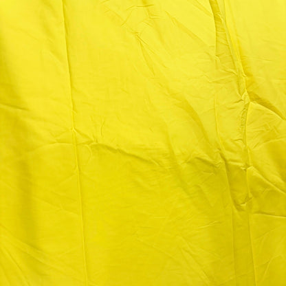 Buy 50s Poplin Solid Yellow Fabric