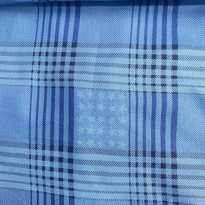 Buy Rayon Twill Checks Fabric