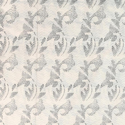 Buy Cotton Jacquard Print Fabric