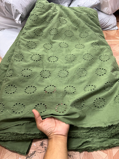 Buy Hakoba Olive Green Surya Hakoba Design