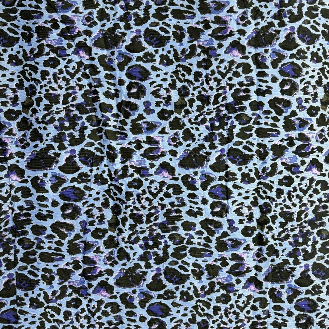 Buy Corduroy Animal Print Fabric