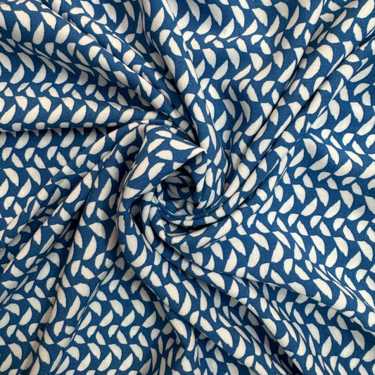 Buy Modal Fine Printed Fabric