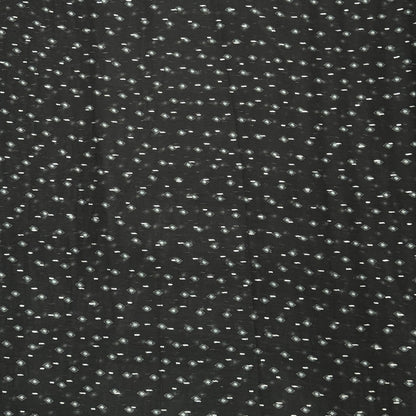 Buy Chiffon Rare Black & White Lurex