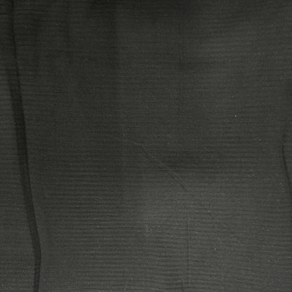 Buy Seersucker Black Stripe Fabric