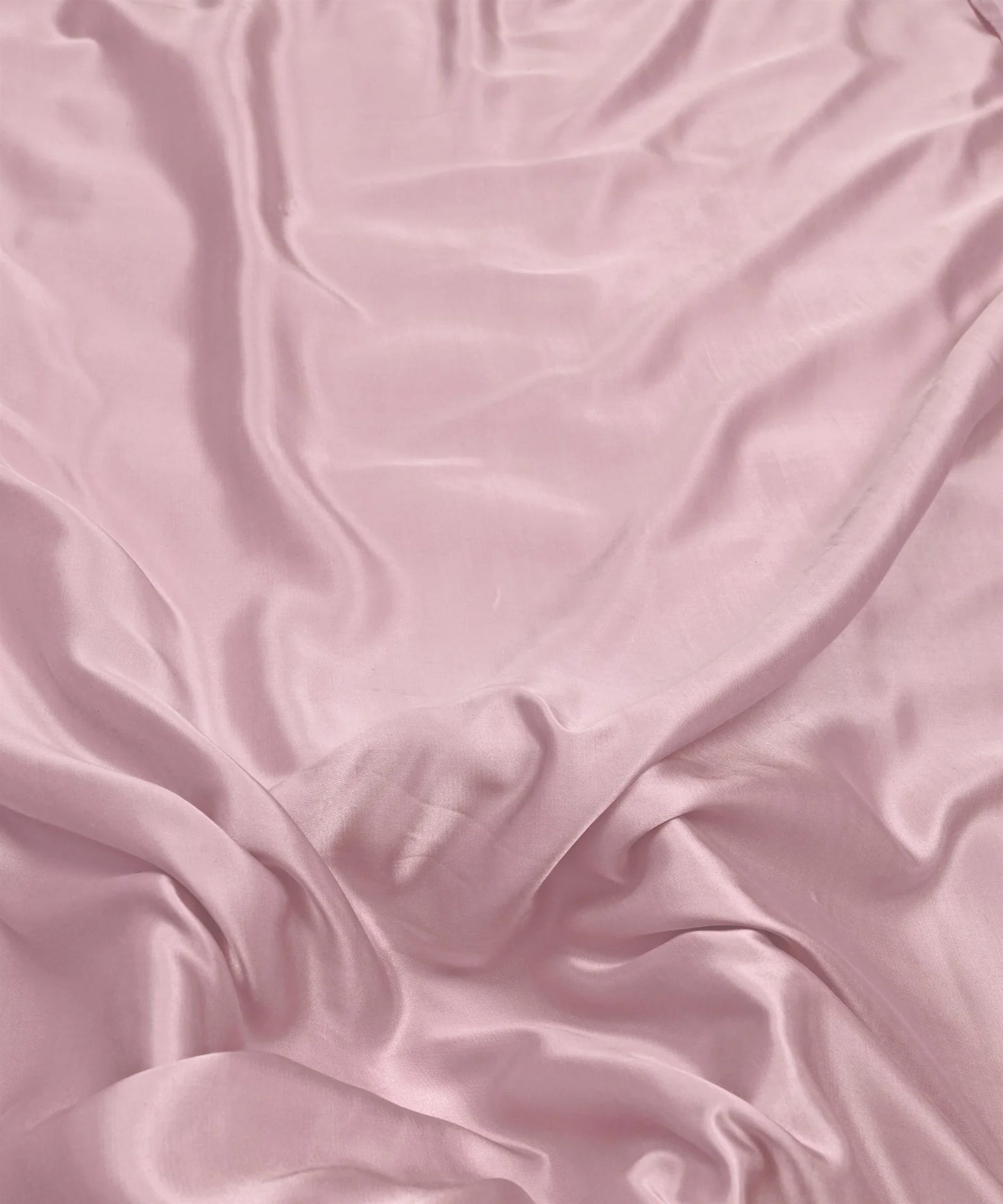Buy Italian Silk Baby Pink Fabric