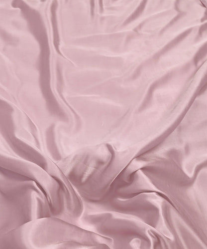 Buy Italian Silk Baby Pink Fabric