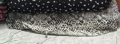 Buy Premium Modal Snake Printed Fabric