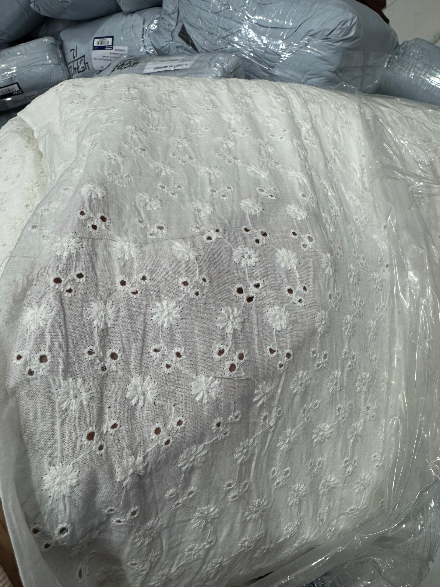 Buy White Hakoba White Dyed Rare