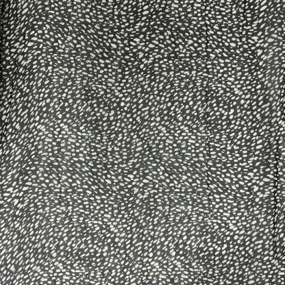 Buy Viscose Chiffon B&W Fabric