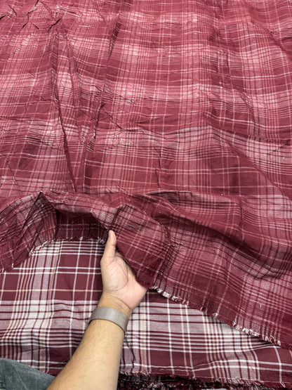 Buy Cotton Corduroy Yarn Dyed Fabric (21 Wale) - MAF 