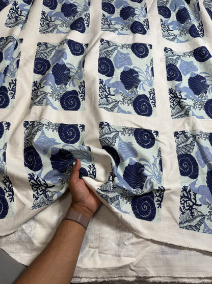 Buy Casement Tote Bag Print Fabric