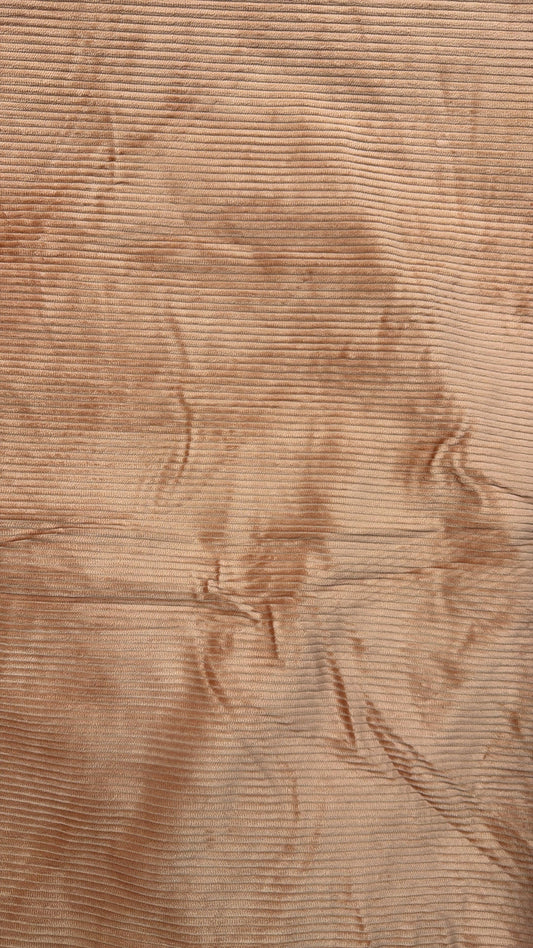Buy Corduroy Solid Coffee 11 Wale Fabric
