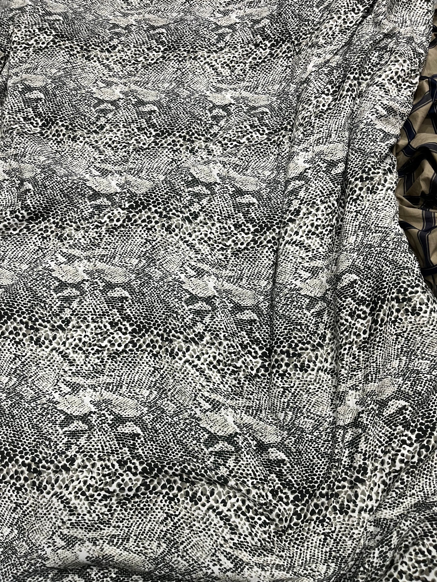 Buy Premium Modal Snake Printed Fabric