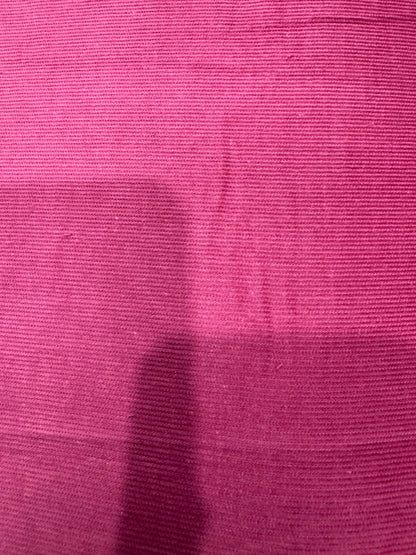 Buy Corduroy Solid Hot Pink 21 Wale Fabric