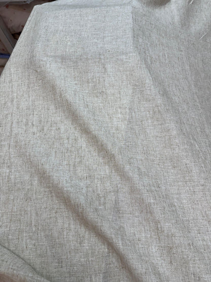Buy Lab Certified Pure Jute Linen Ivory Base Fabric