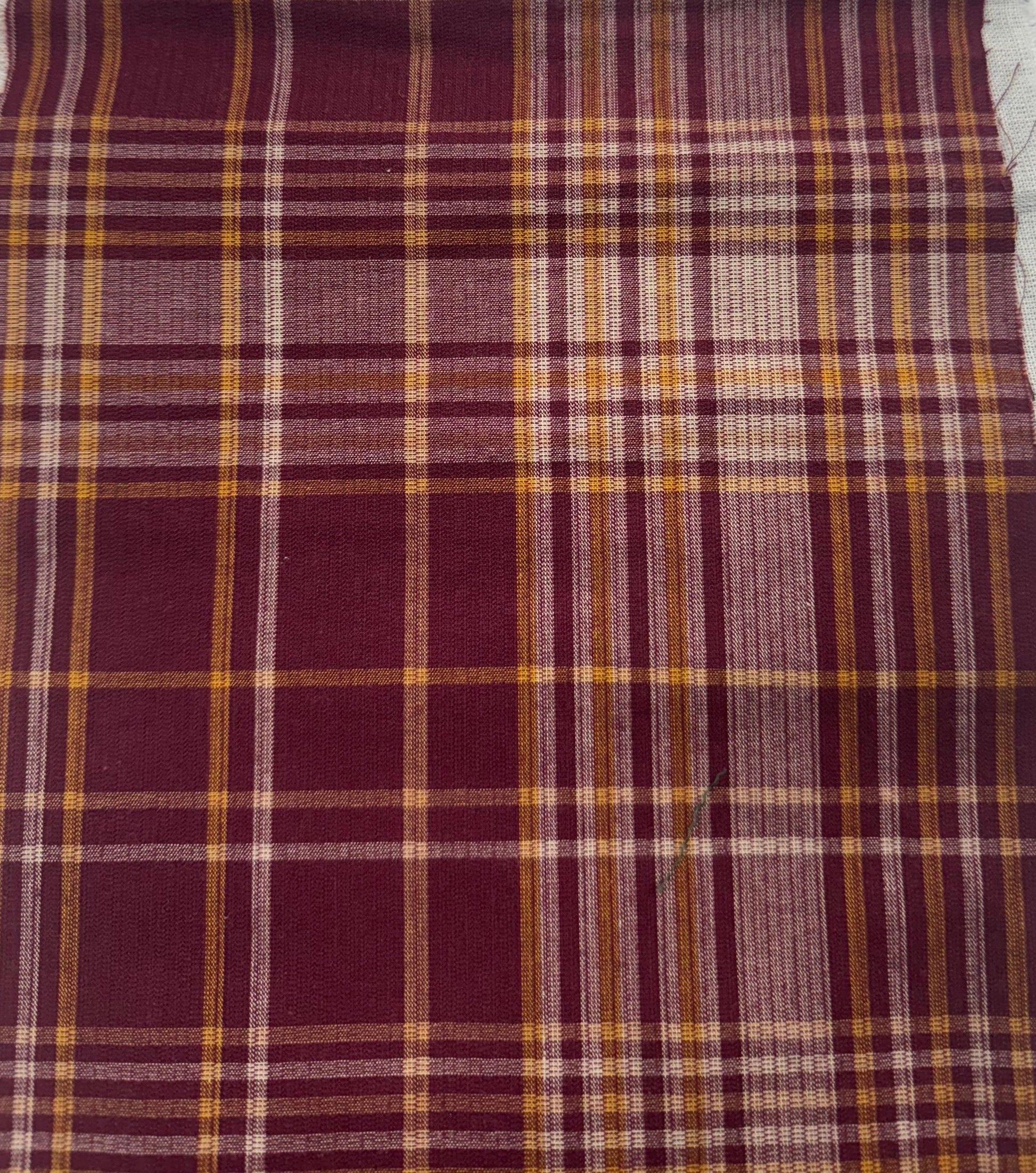 Buy Cotton Corduroy Yarn Dyed Fabric (21 Wale) - MAF 