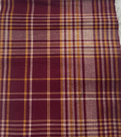 Buy Cotton Corduroy Yarn Dyed Fabric (21 Wale) - MAF 