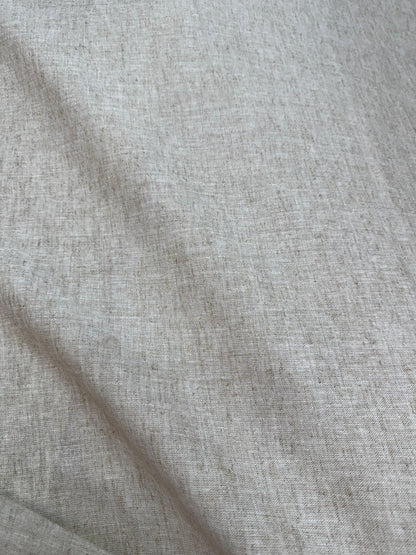Buy Lab Certified Pure Jute Linen Ivory Base Fabric