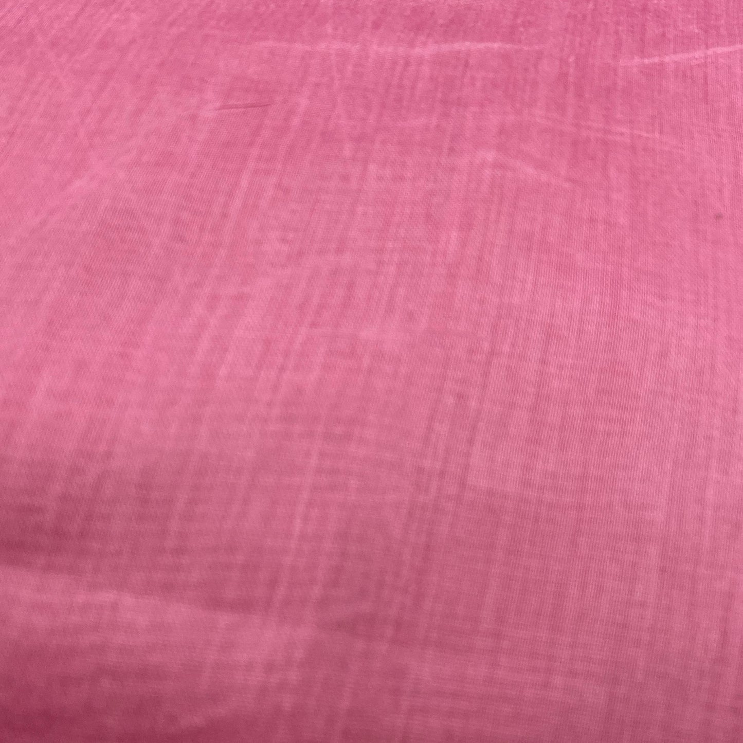 Buy Authentic Chanderi Solid Baby Pink Fabric