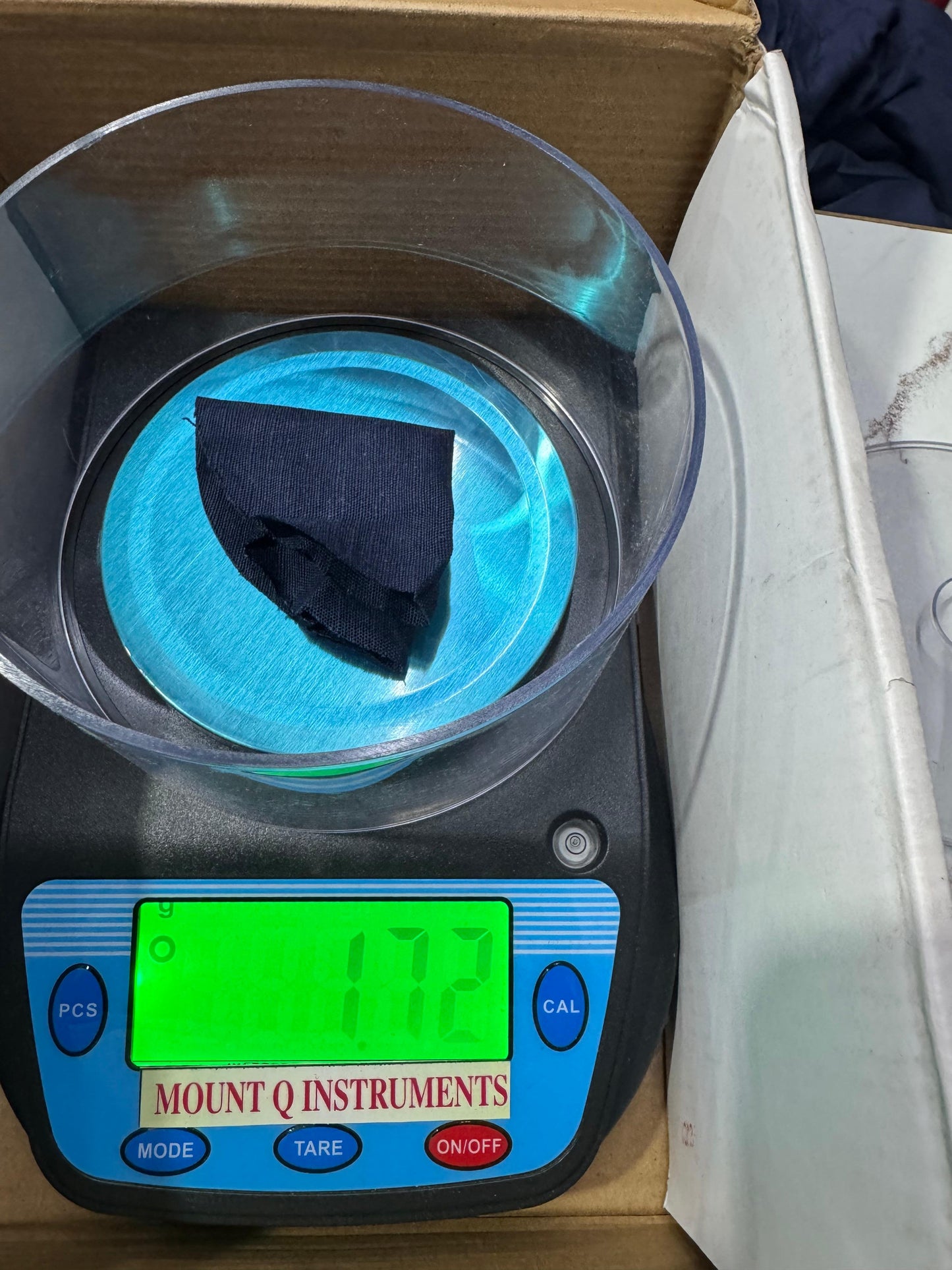 Buy Pure Linen Solid Dark Blue