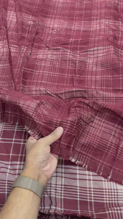 Buy Cotton Corduroy Yarn Dyed Fabric (21 Wale)