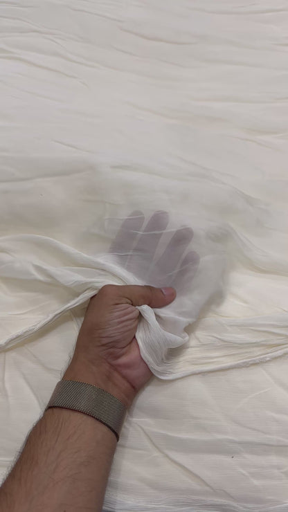 Buy Crushed Chiffon Rare