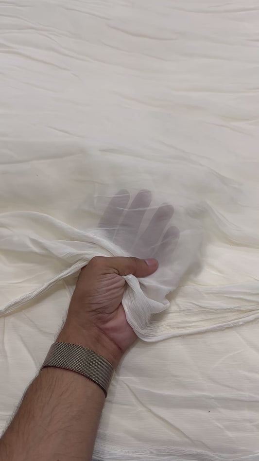 Buy Crushed Chiffon Rare