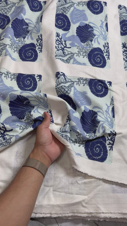 Buy Casement Tote Bag Print Fabric