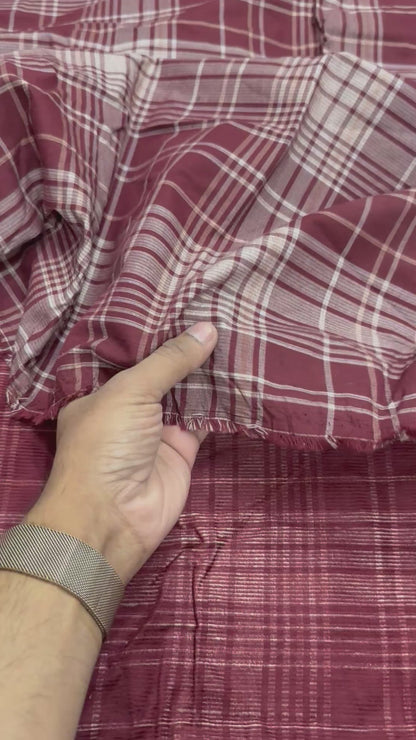 Buy Cotton Corduroy Yarn Dyed Fabric (21 Wale)