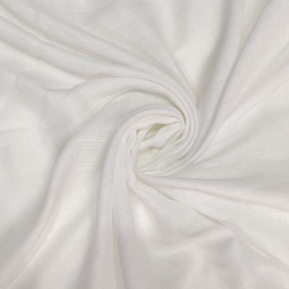 Buy Pure muslin white