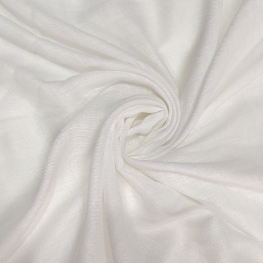 White Dyeable Lining Fabric