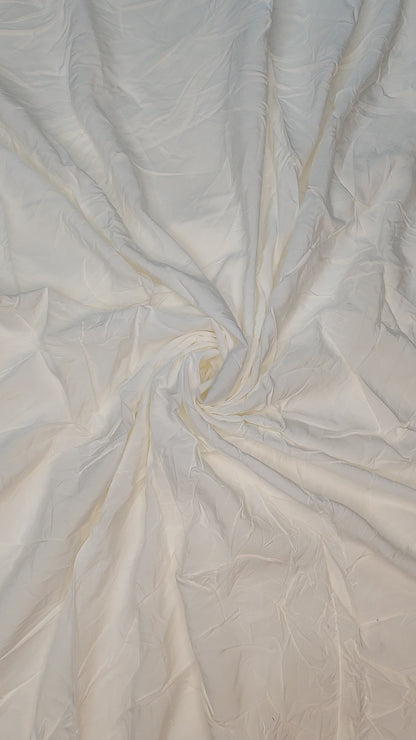 Rayon Modal White