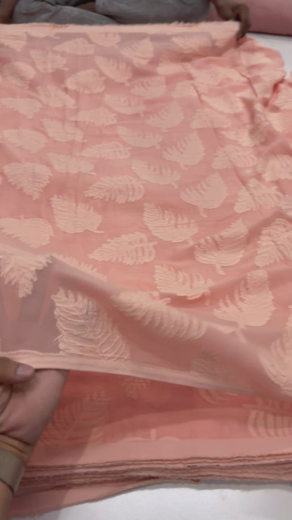 Viscose Silk Jacquard