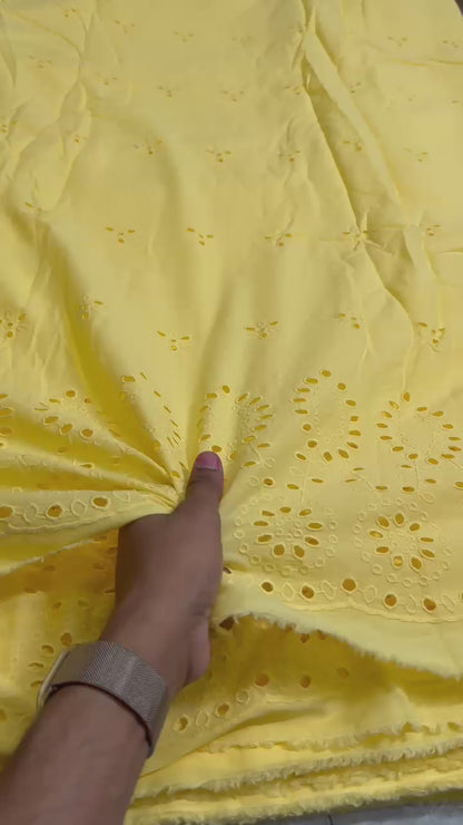 Buy Hakoba Pastle Yellow 3 Close Petal